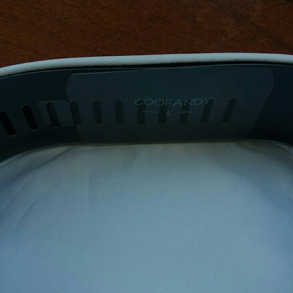 Nwt white button down - Picture 3 of 4